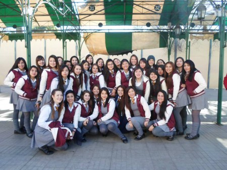 "Educación técnico profesional"